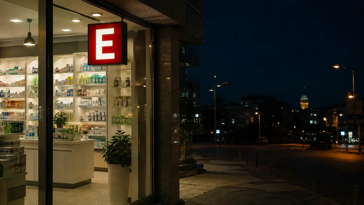 Muğla nöbetçi eczaneleri