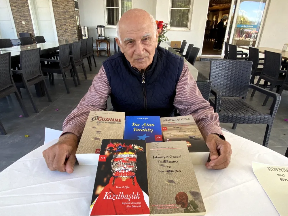 OFLAZ’DAN KADİM BİLGİLERİN İZİNDE: YAR ATAN VE YARATILIŞ