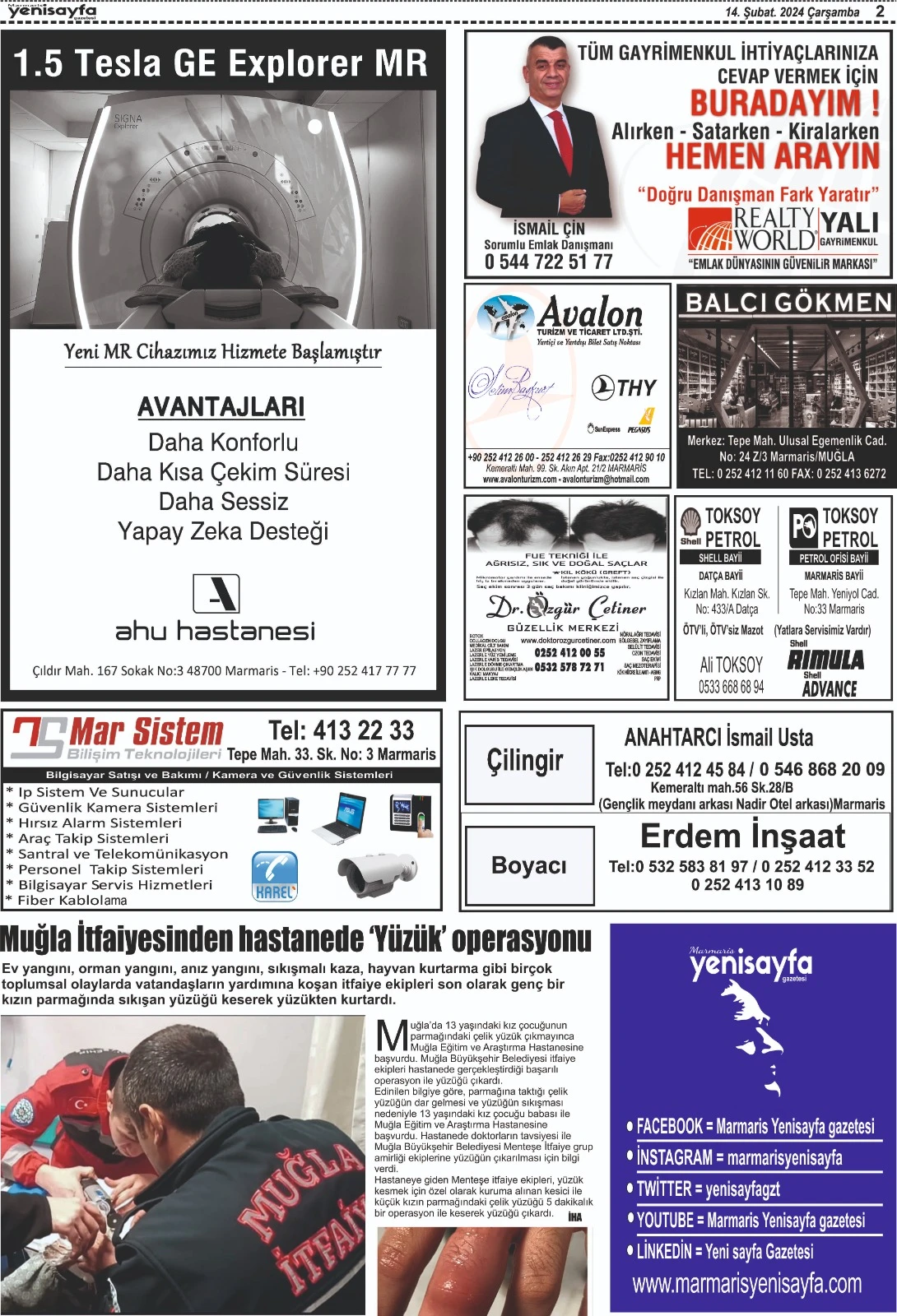 14.ŞUBAT.2024