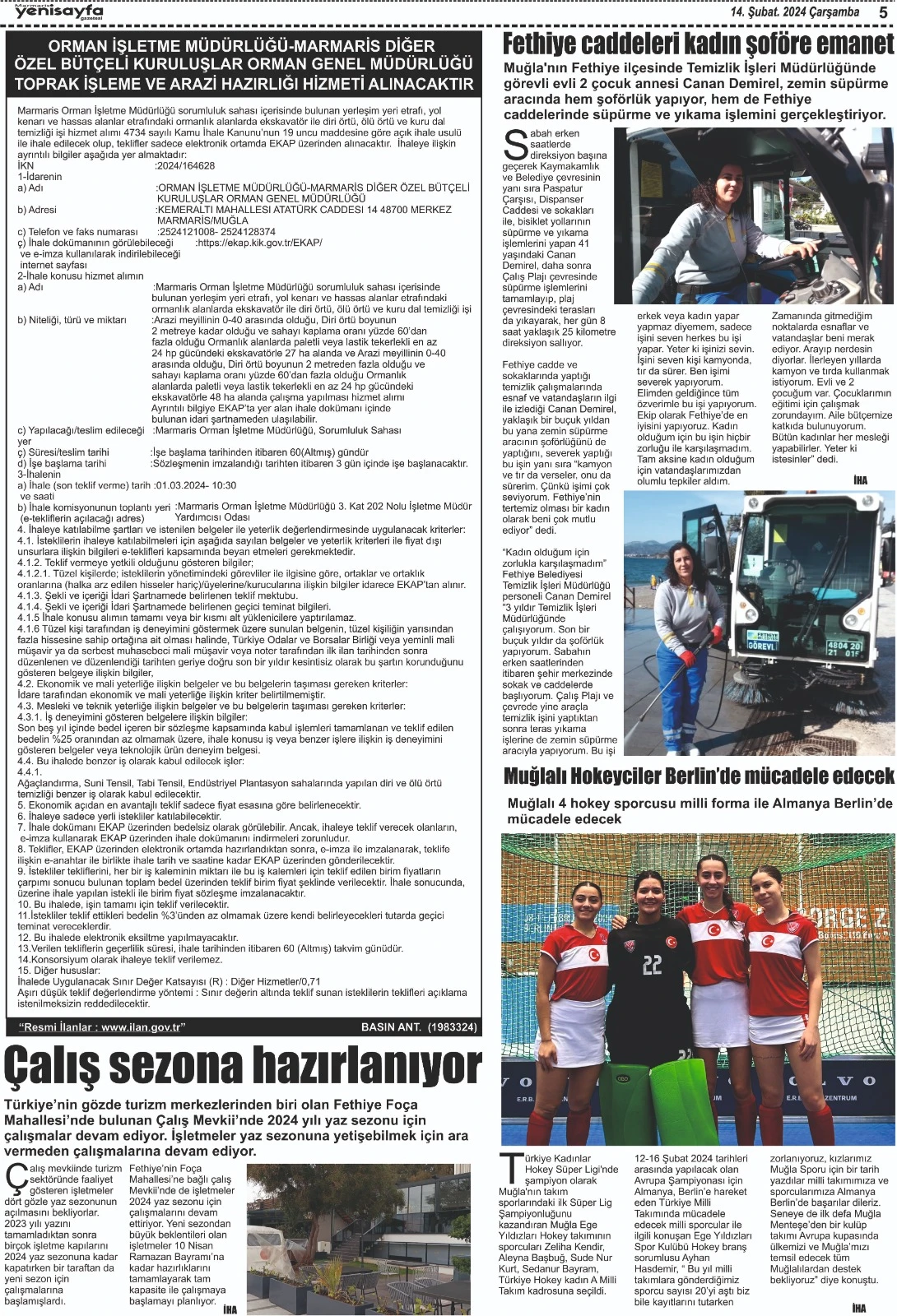 14.ŞUBAT.2024