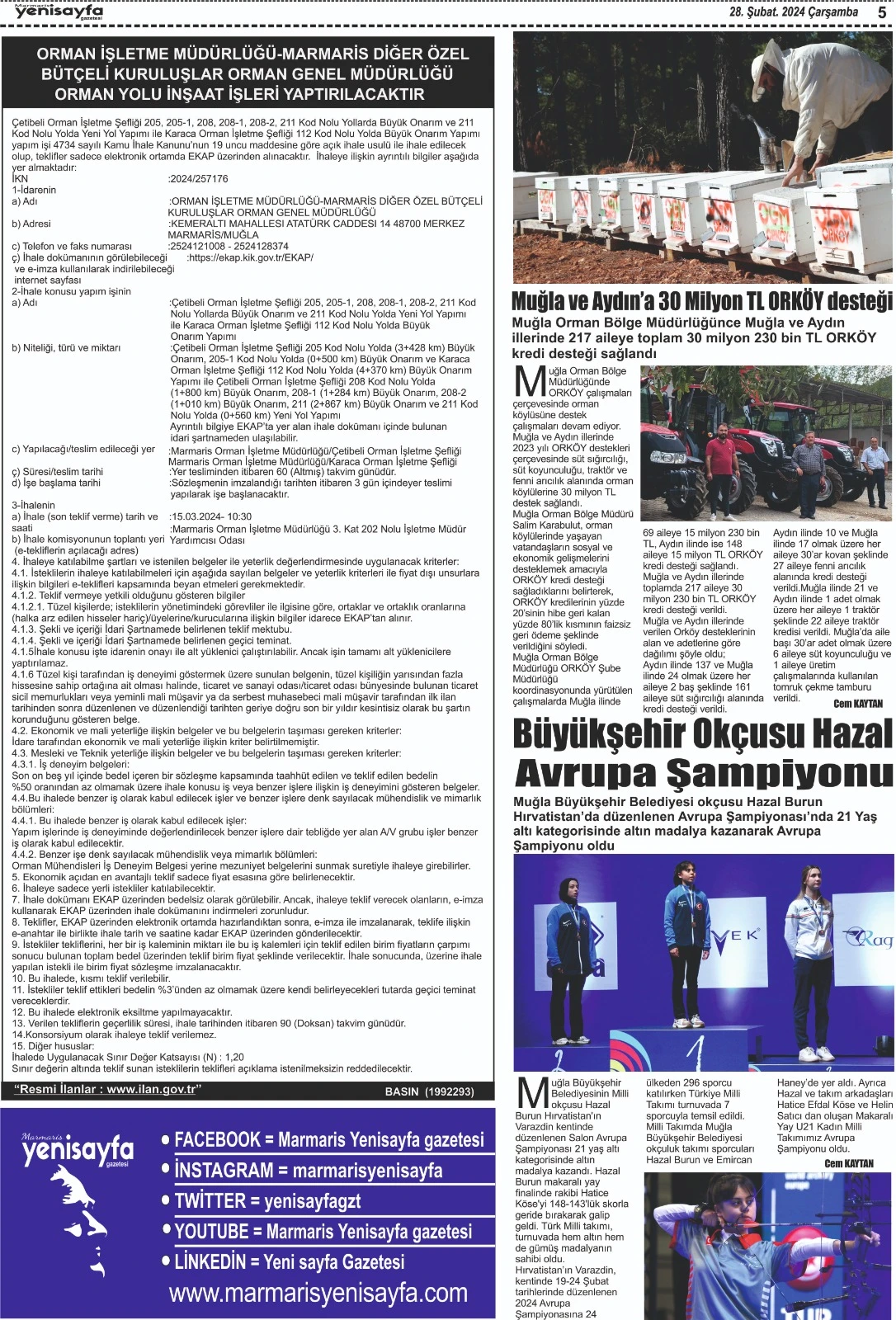 28.ŞUBAT-2024