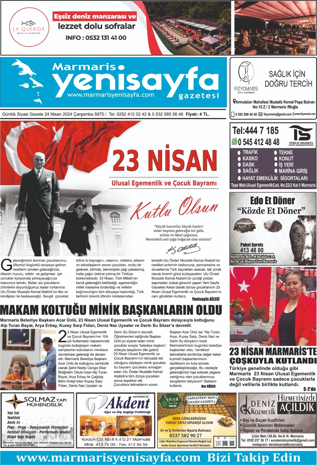 24-NİSAN-2024