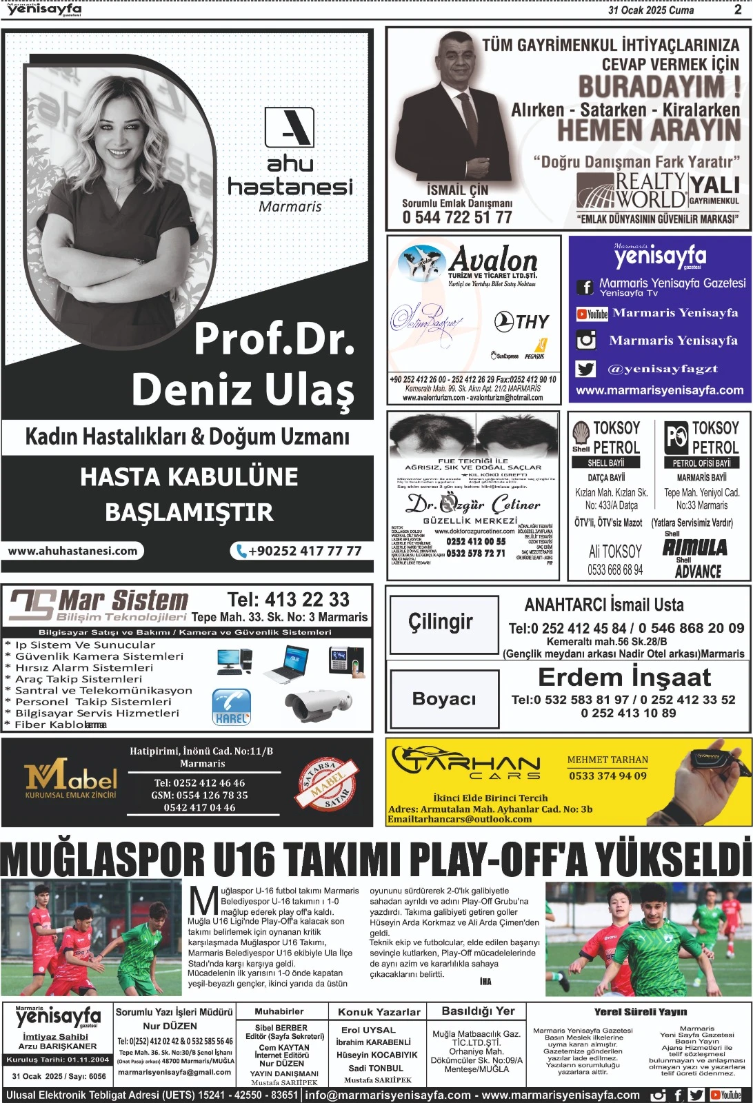 31-OCAK-2025