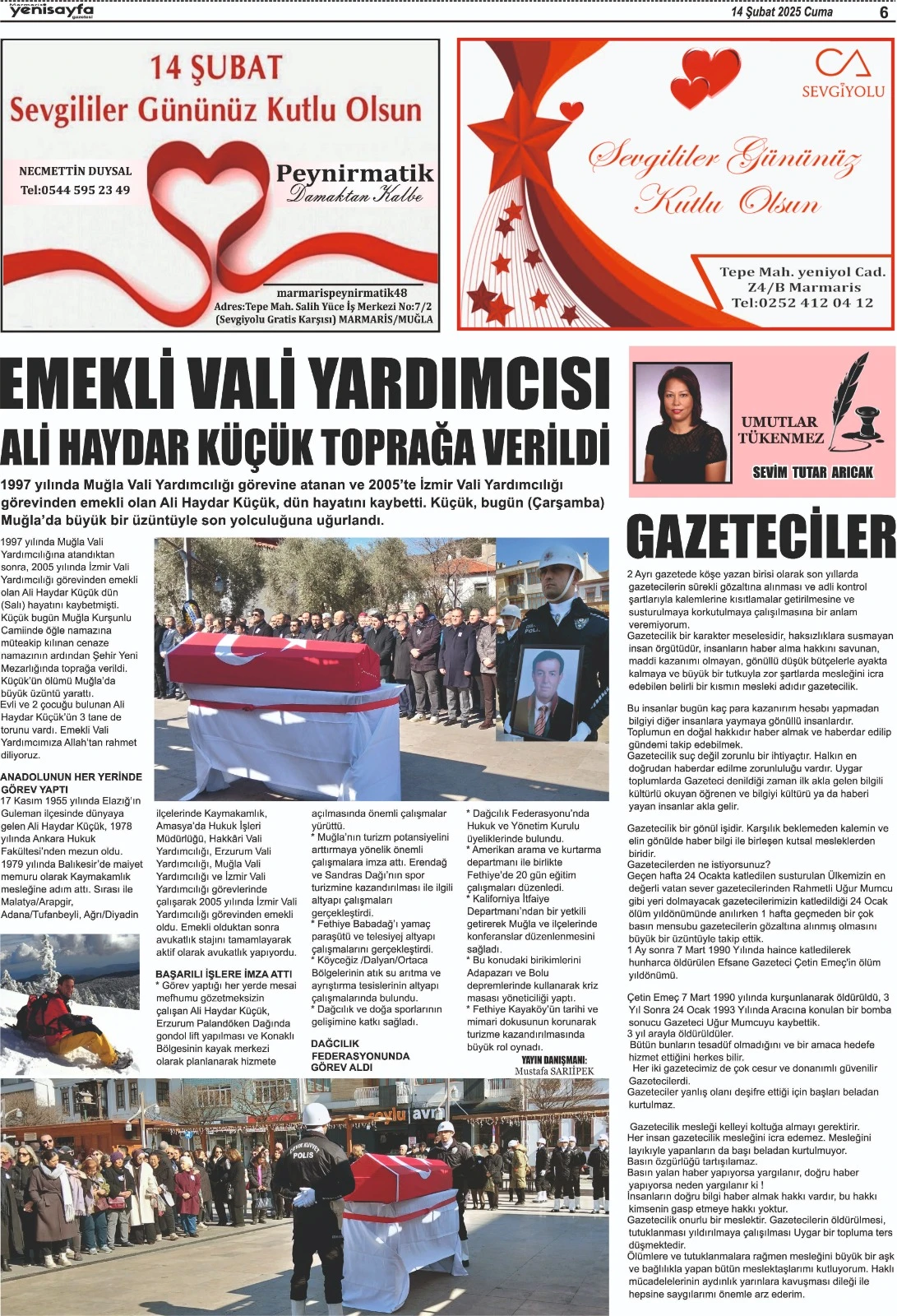 14-ŞUBAT-2025
