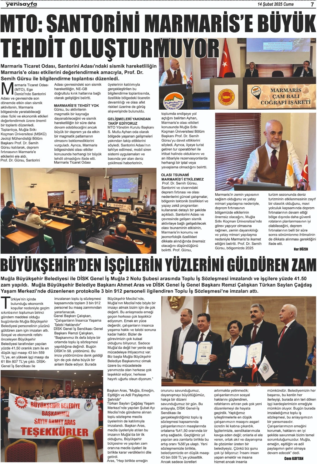 14-ŞUBAT-2025