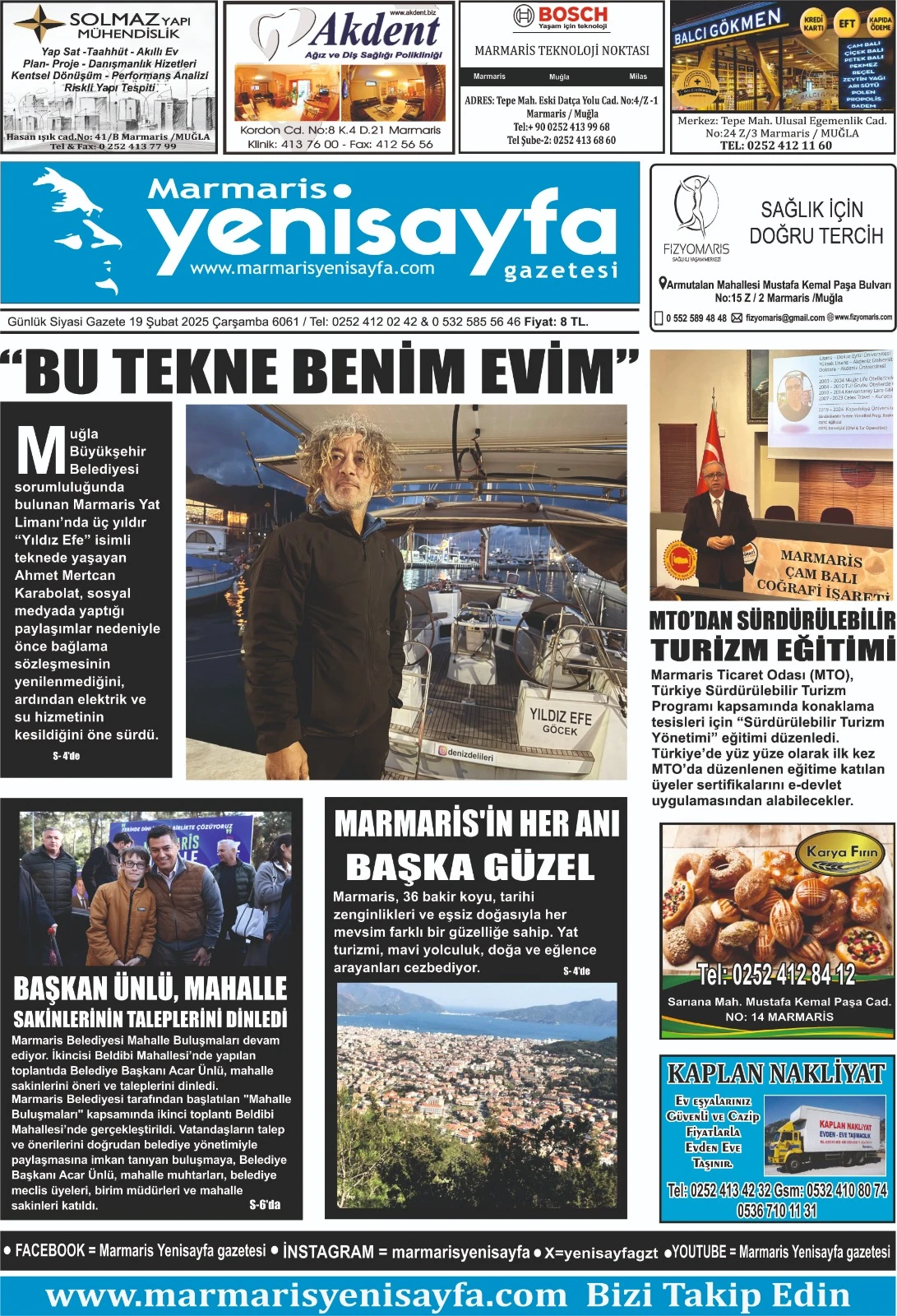 19-ŞUBAT-2025