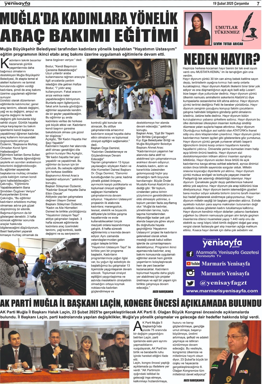 19-ŞUBAT-2025