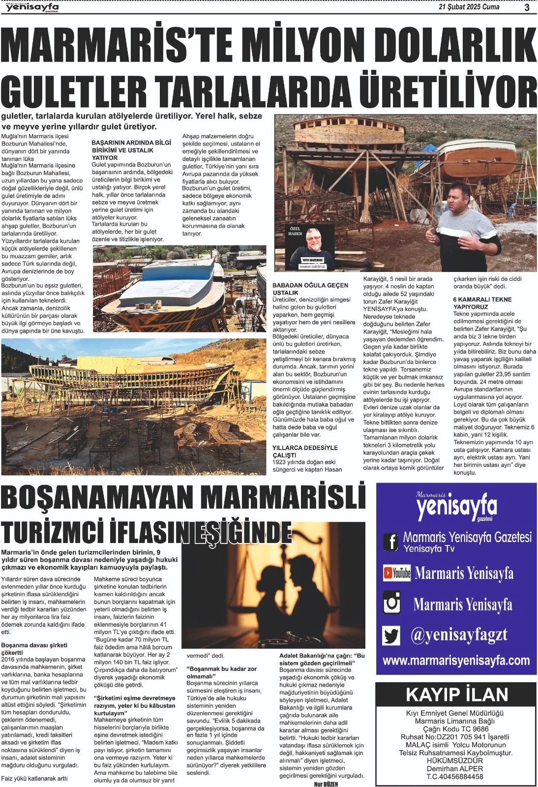 21-ŞUBAT-2025