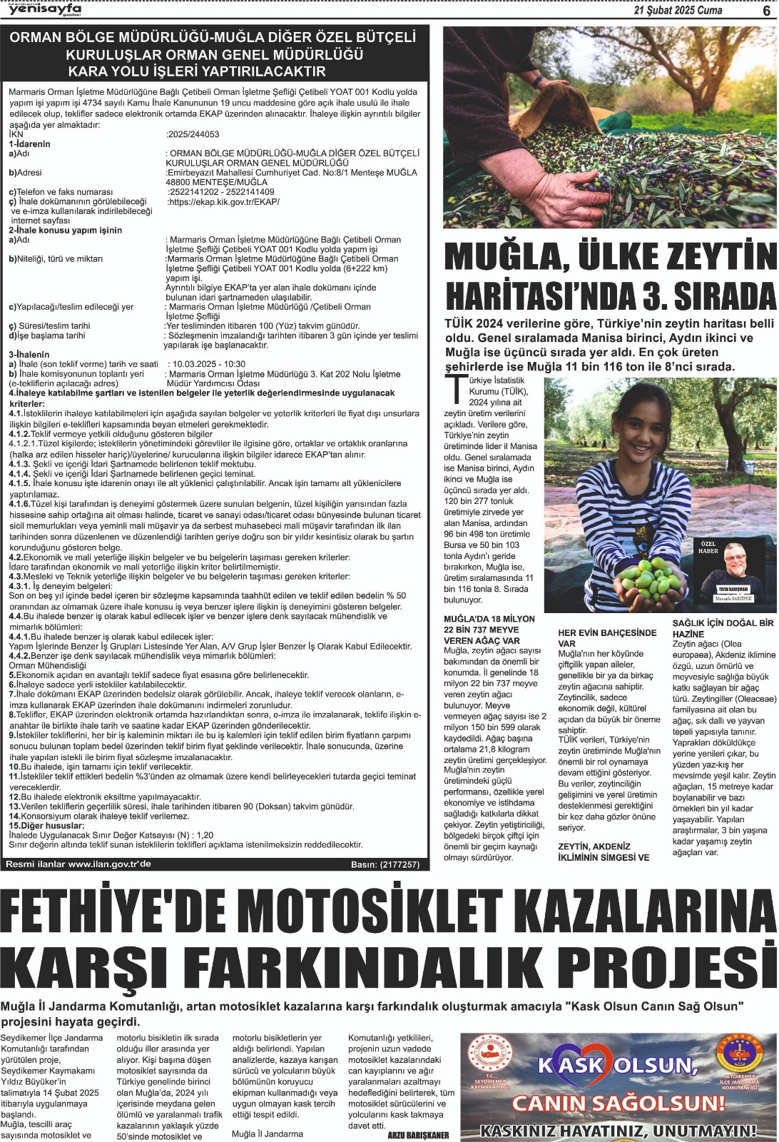 21-ŞUBAT-2025
