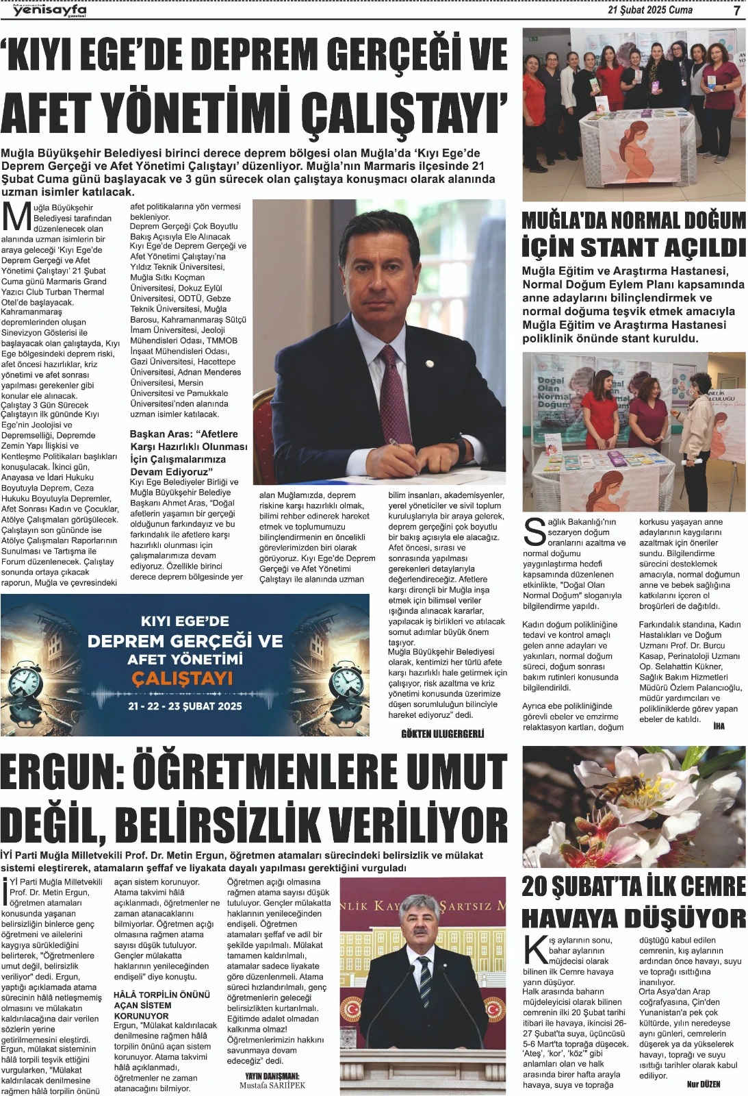 21-ŞUBAT-2025
