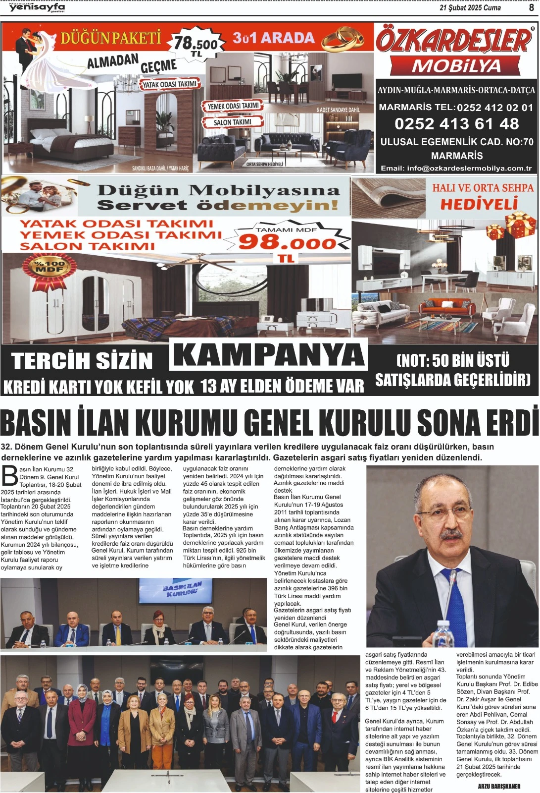 21-ŞUBAT-2025