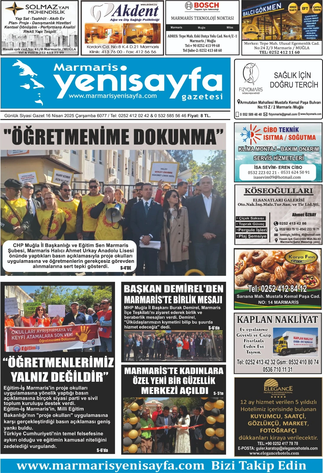 16-NİSAN-2025
