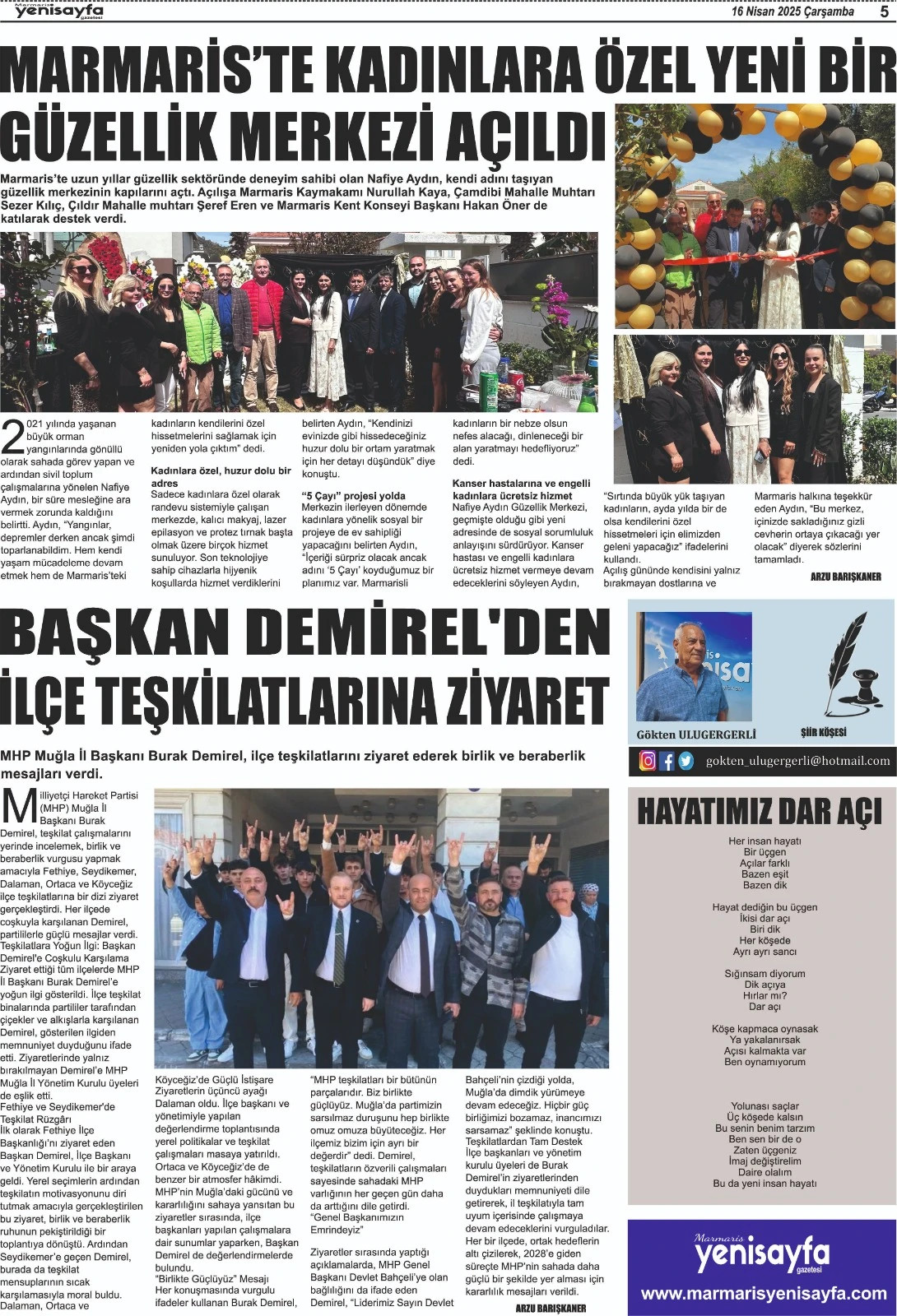 16-NİSAN-2025