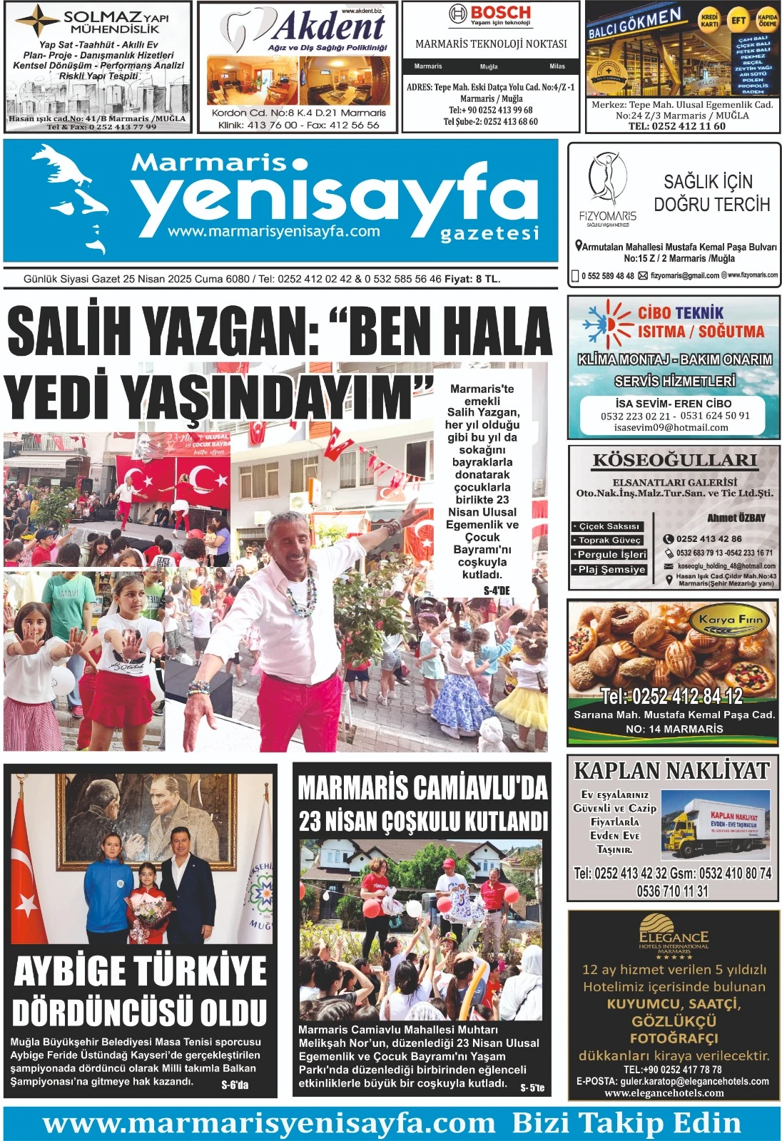 25-NİSAN-2025