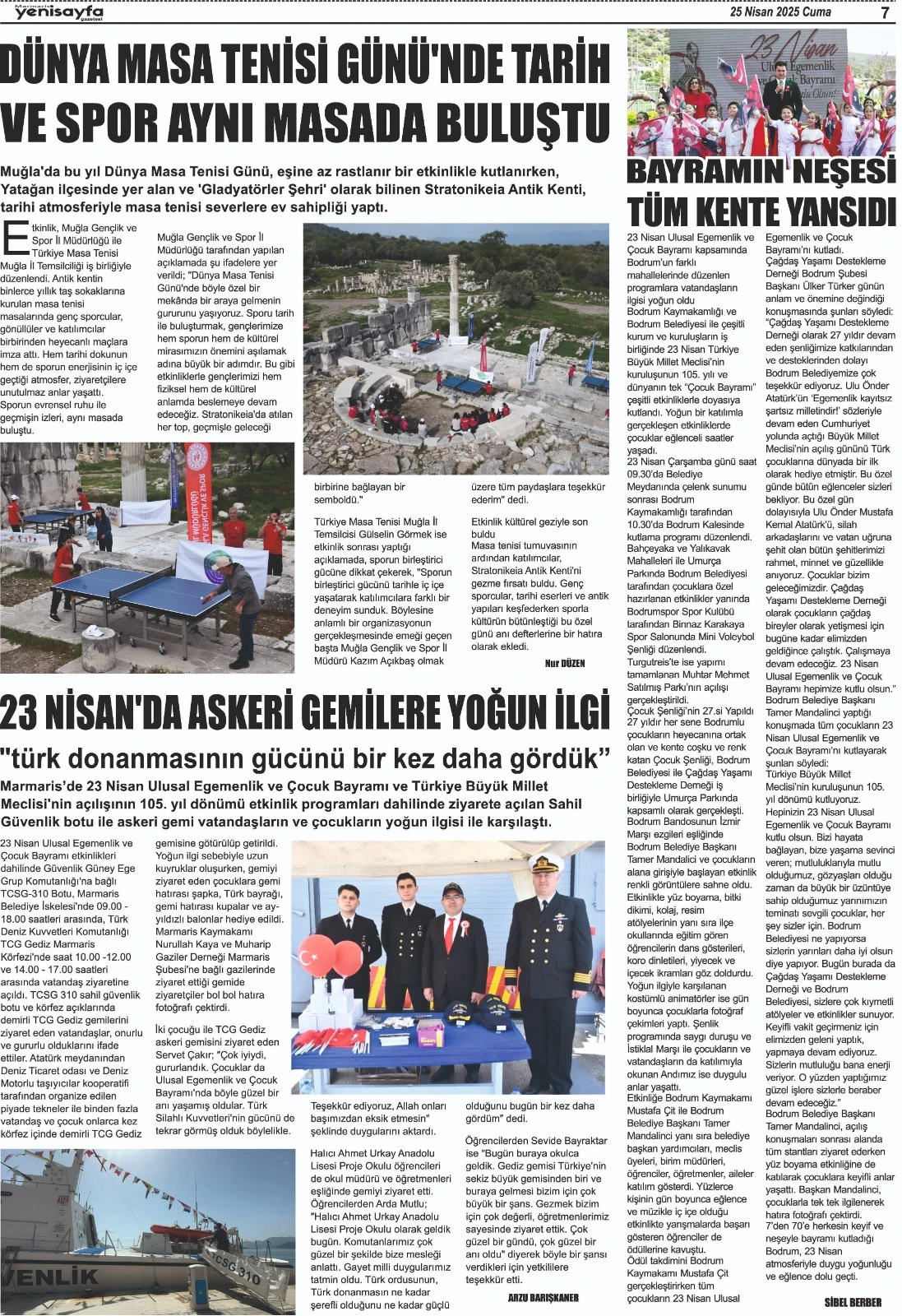 25-NİSAN-2025