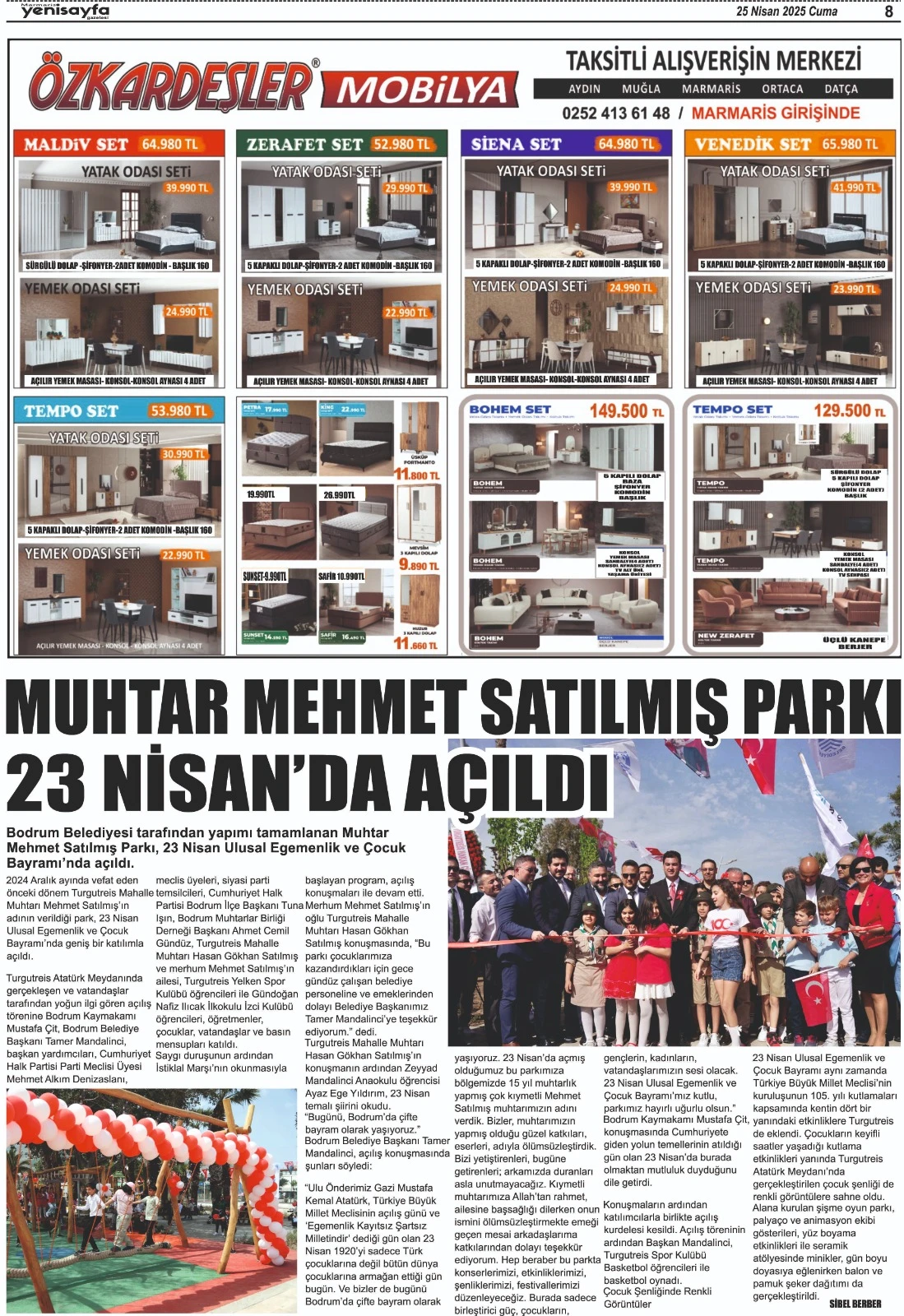 25-NİSAN-2025