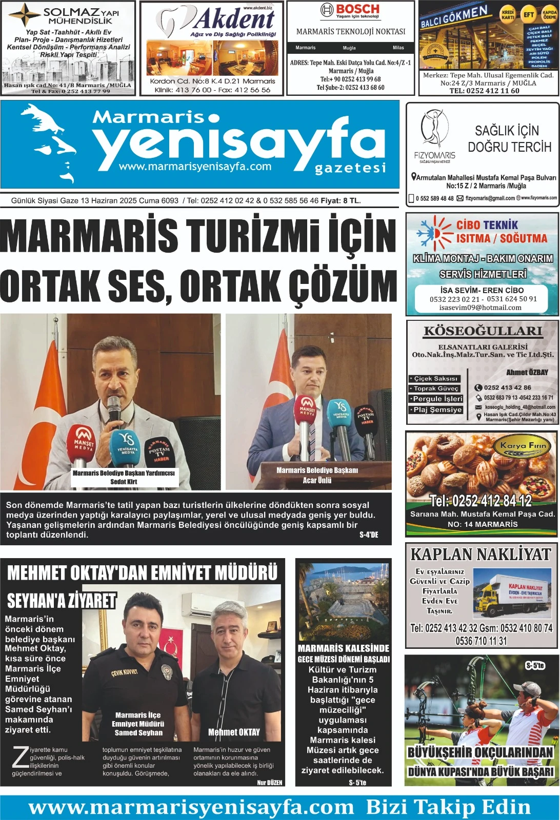 13-HAZİRAN-2025