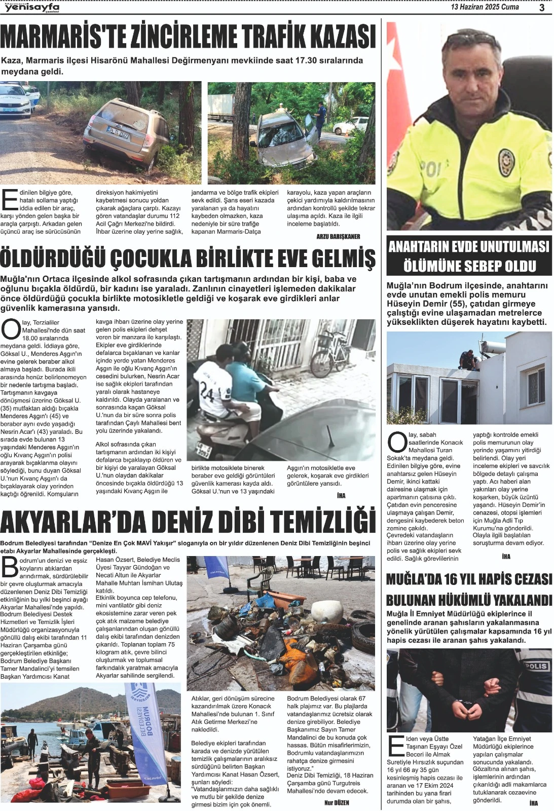 13-HAZİRAN-2025