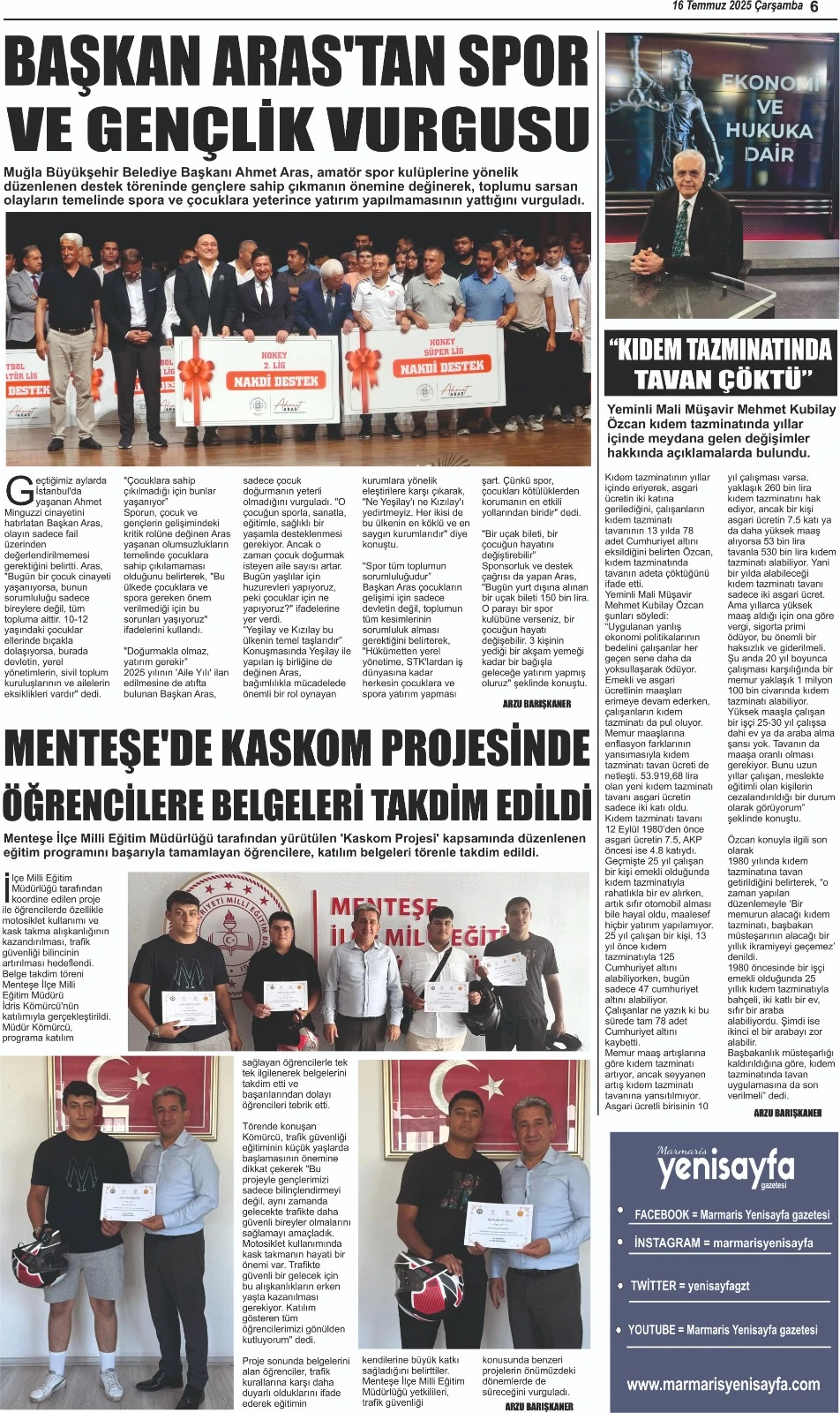 16-TEMMUZ-GAZETE