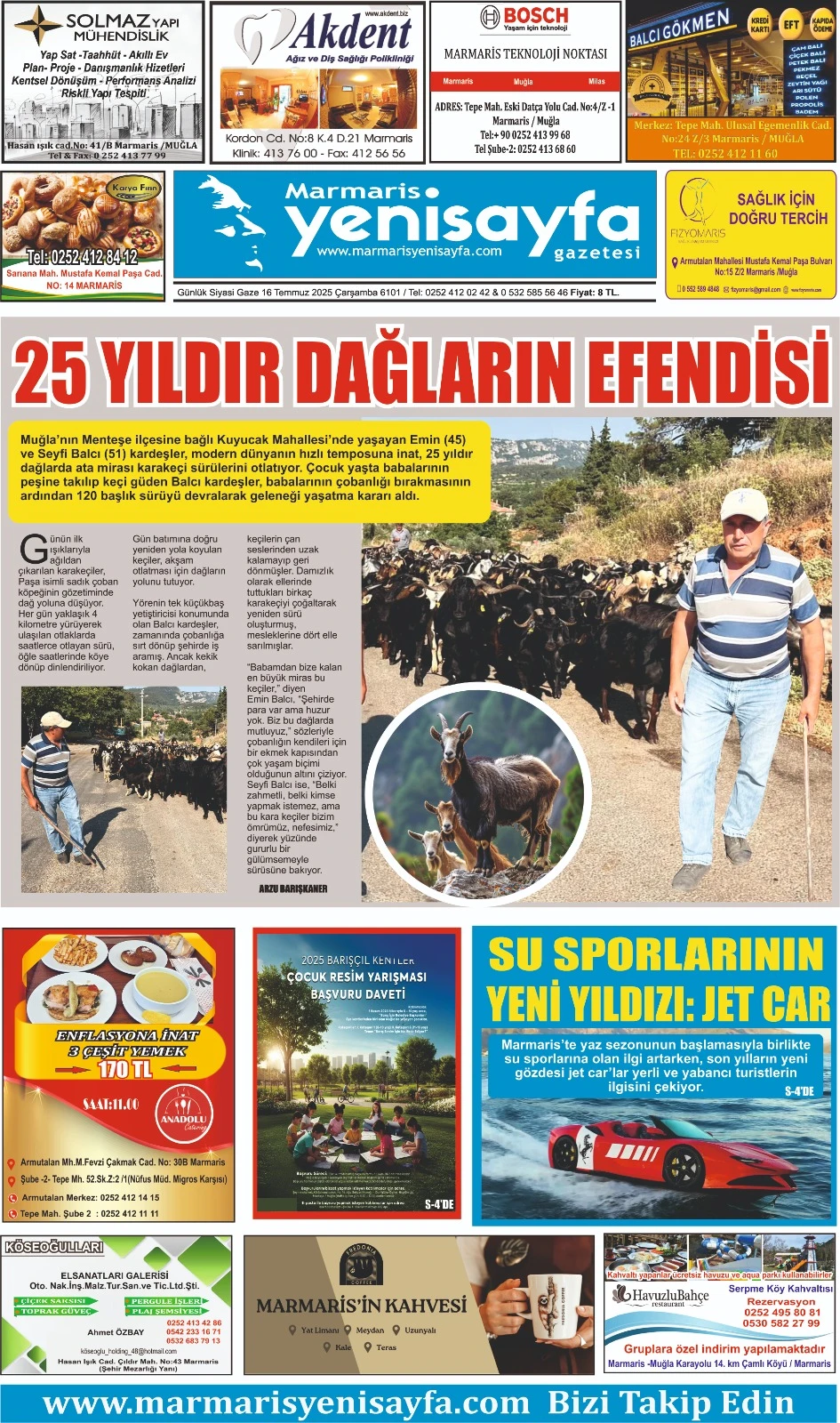 16-TEMMUZ-GAZETE