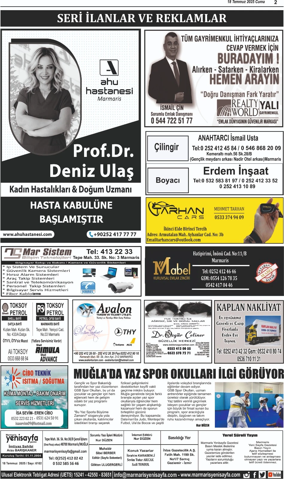 18-TEMMUZ-2025