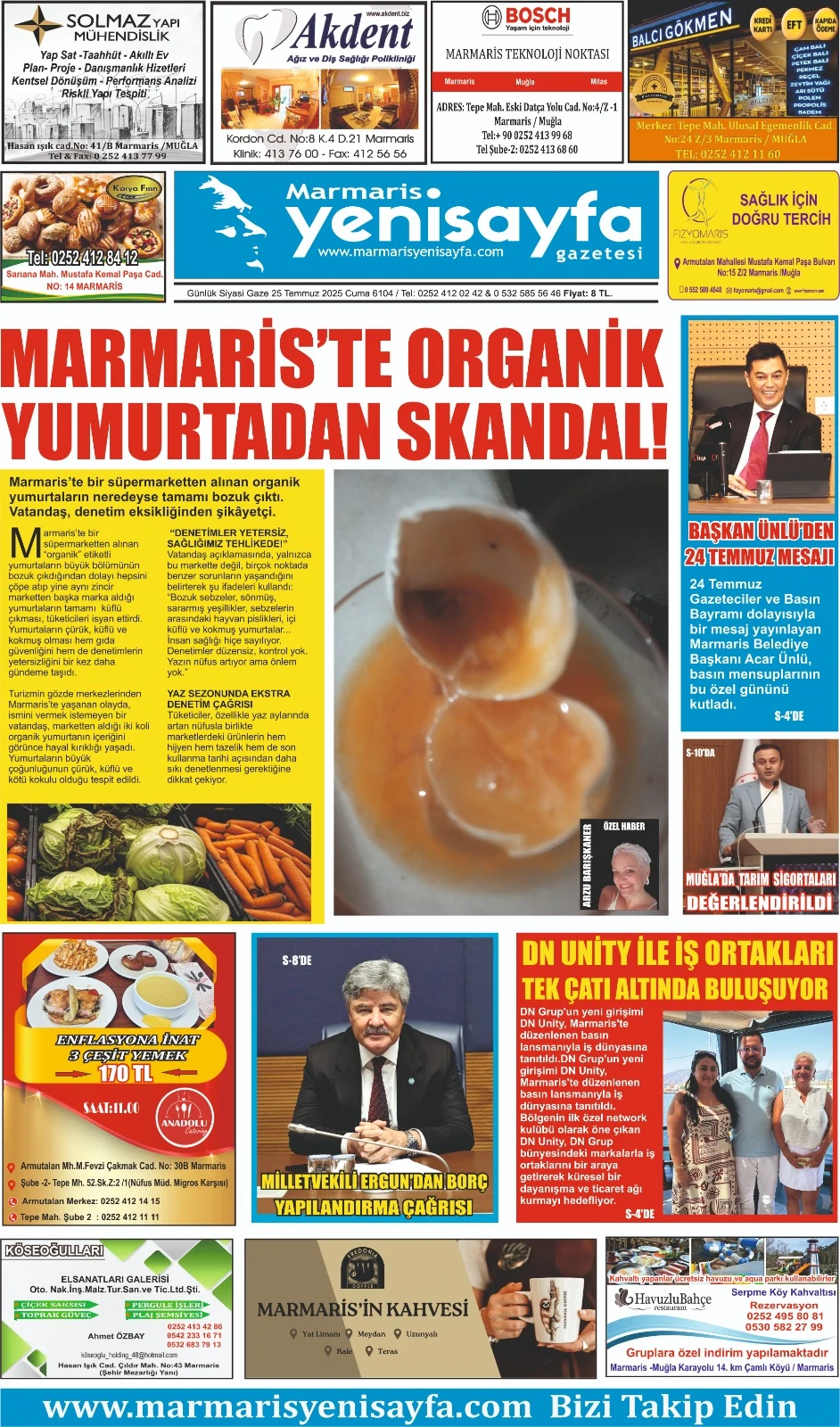 25-TEMMUZ-2025