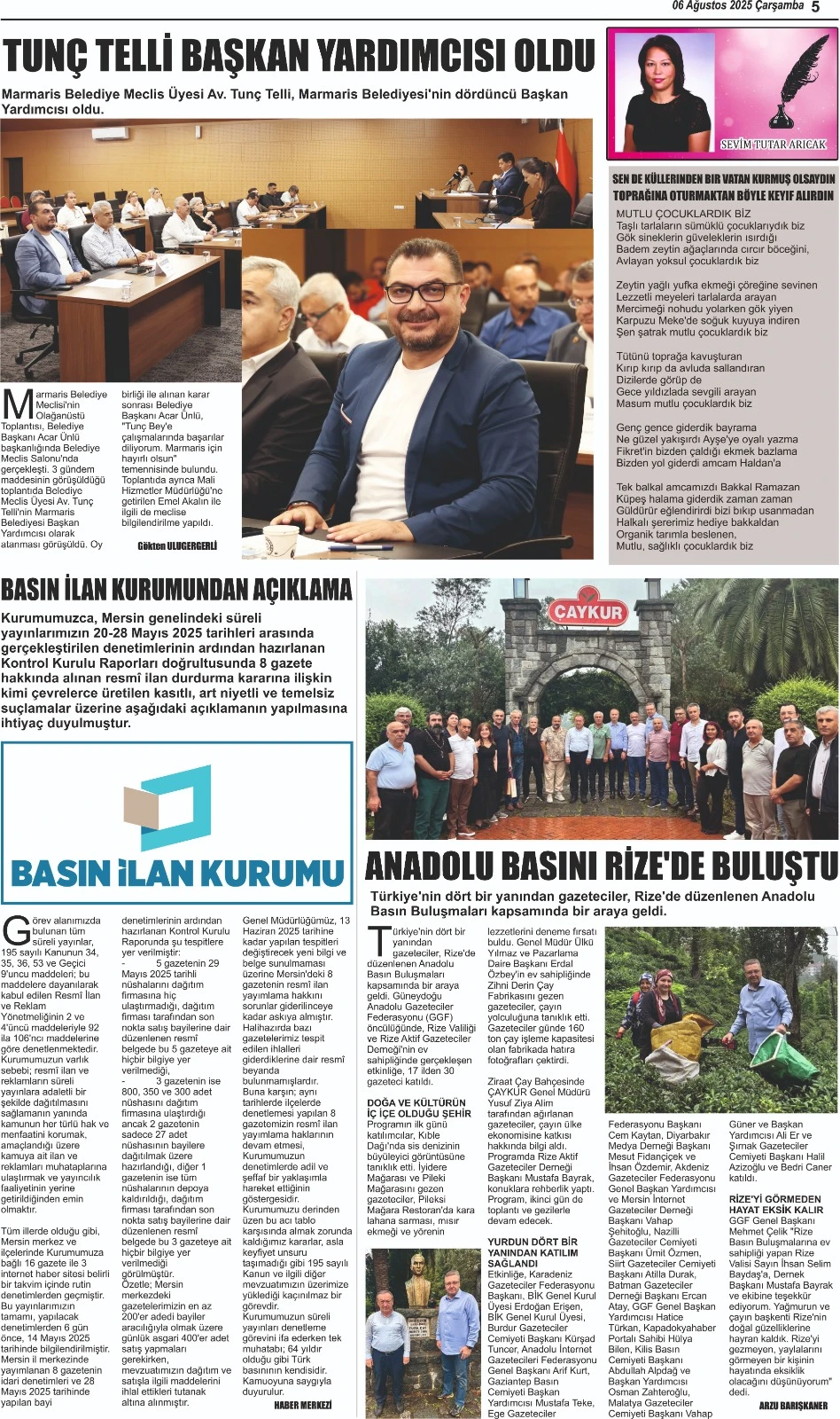 06-AĞUSTOS-2025