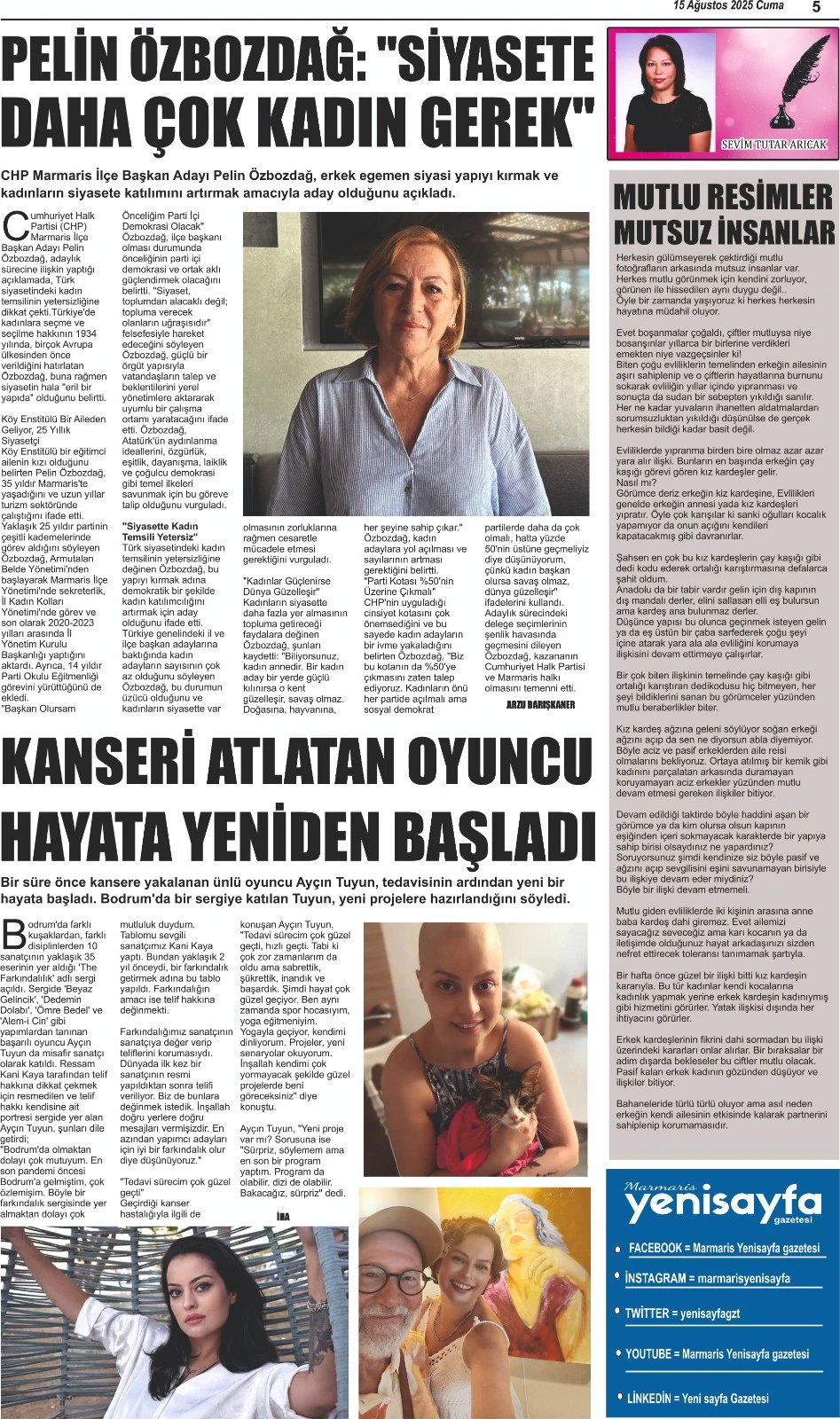 15-AĞUSTOS-2025