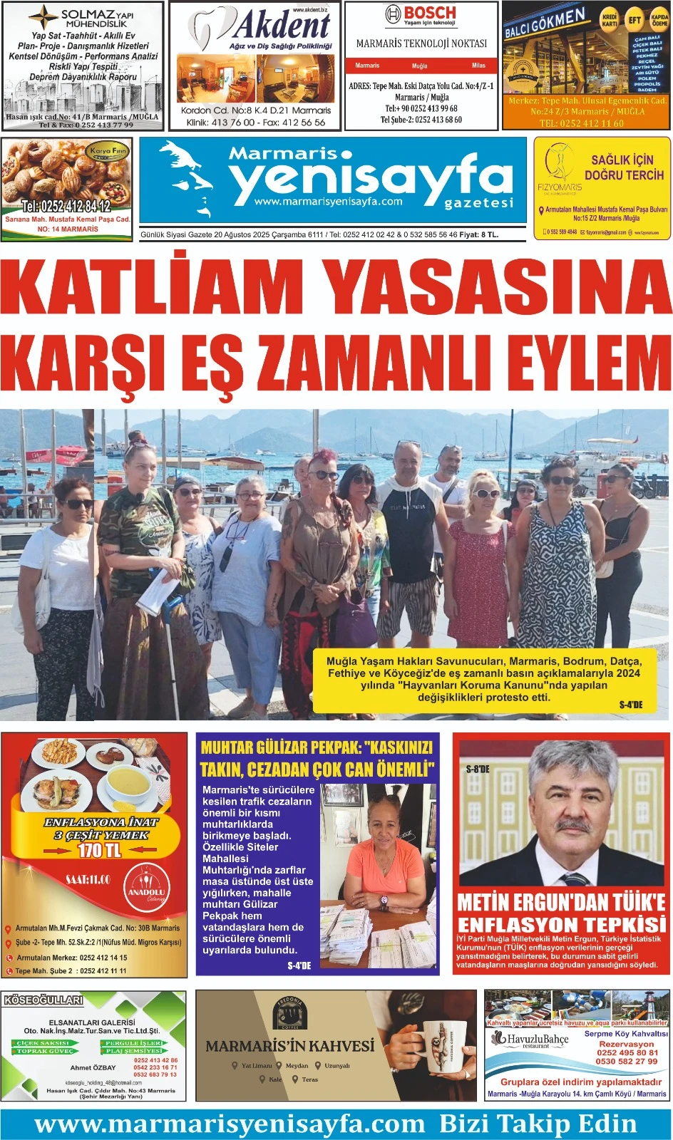 20-AĞUSTOS-2025