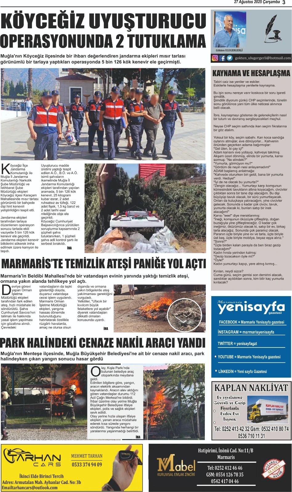 27-AĞUSTOS-2025