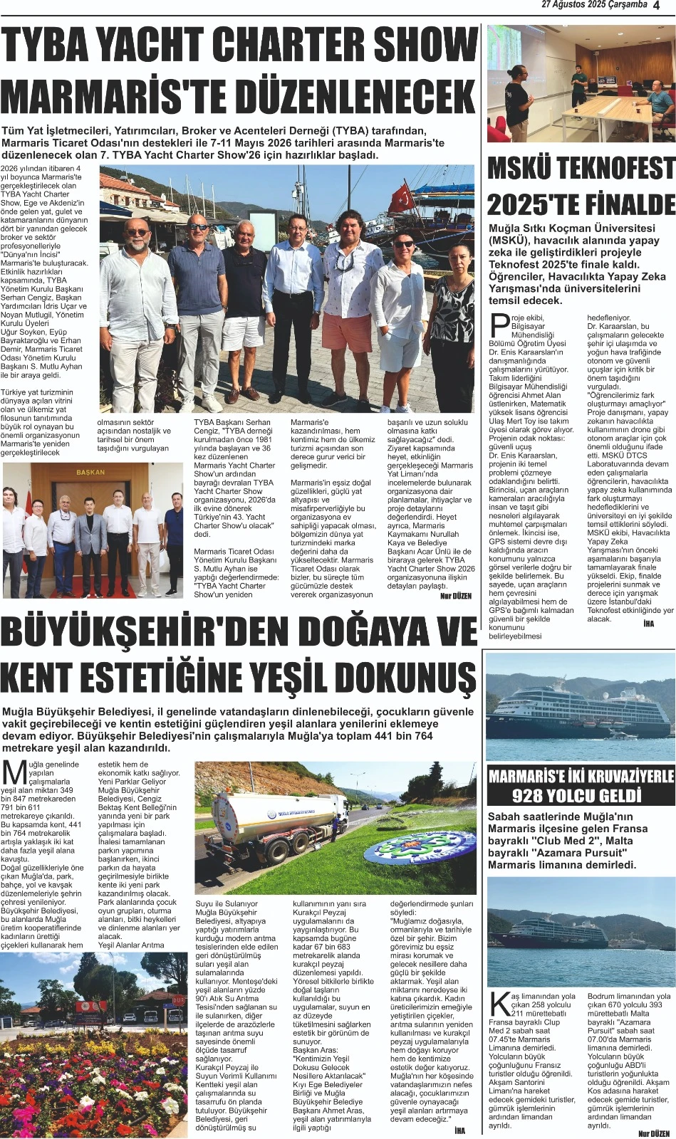 27-AĞUSTOS-2025
