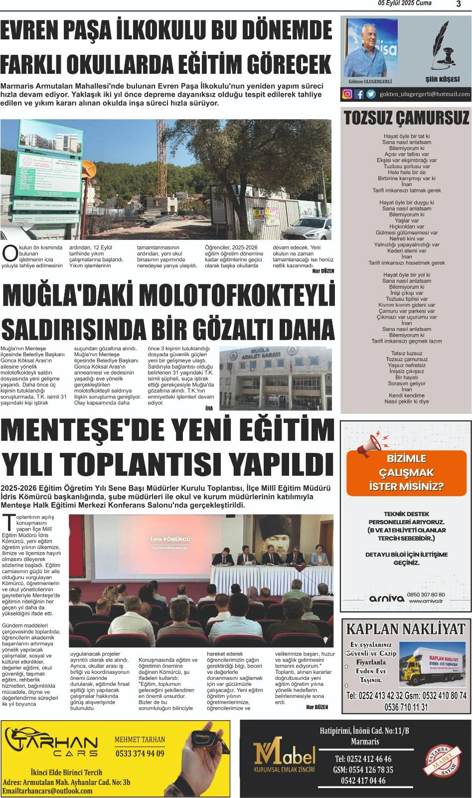 05-Eylül-2025