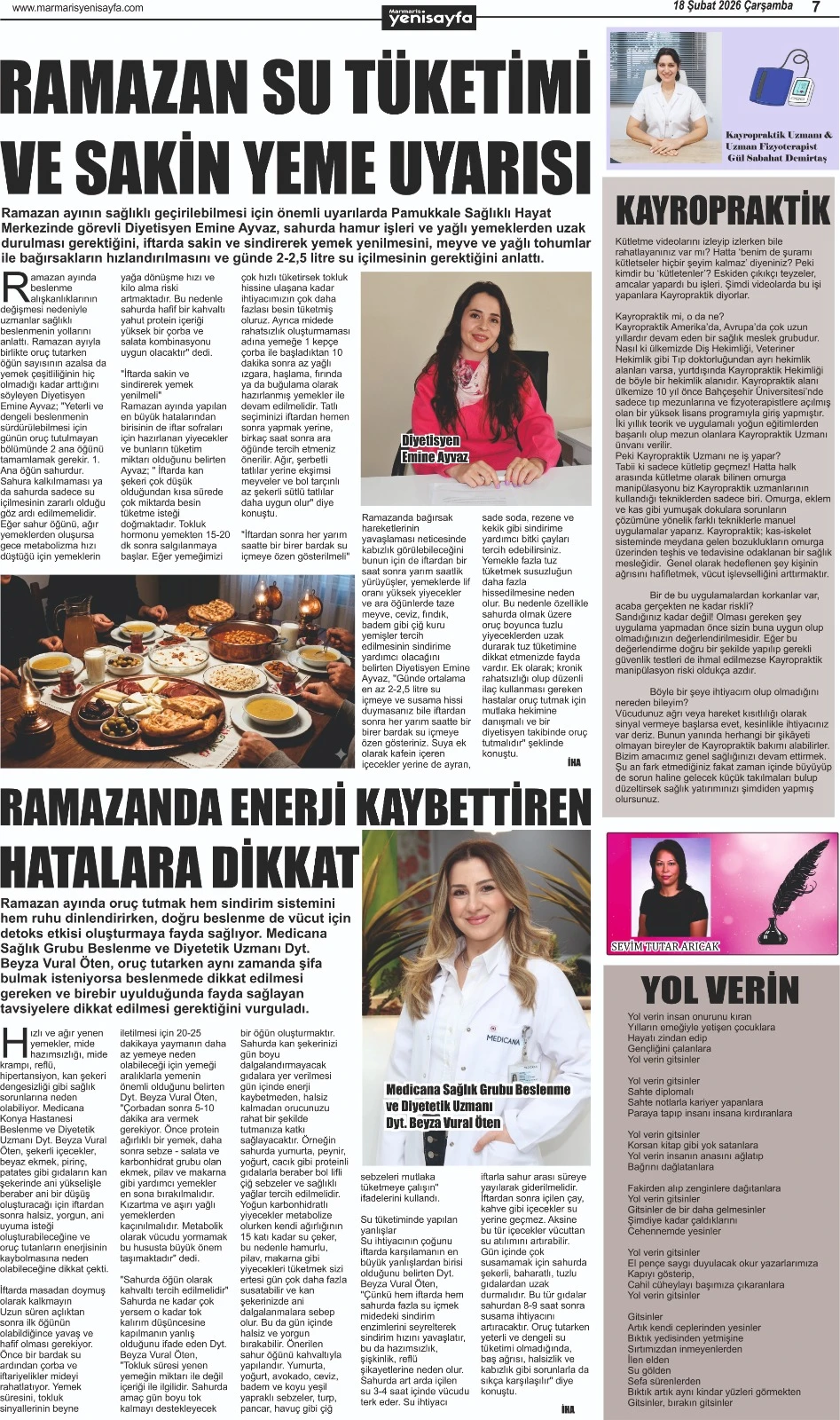 18-ŞUBAT-2026