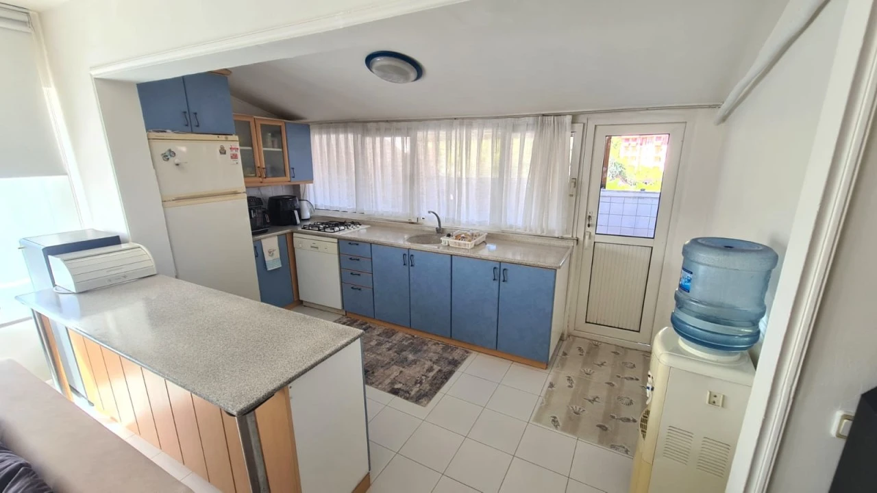 MARMARİS SİTELERDE ADLİYE CİVARI SATILIK 3+1 DUBLEKS DAİRE
