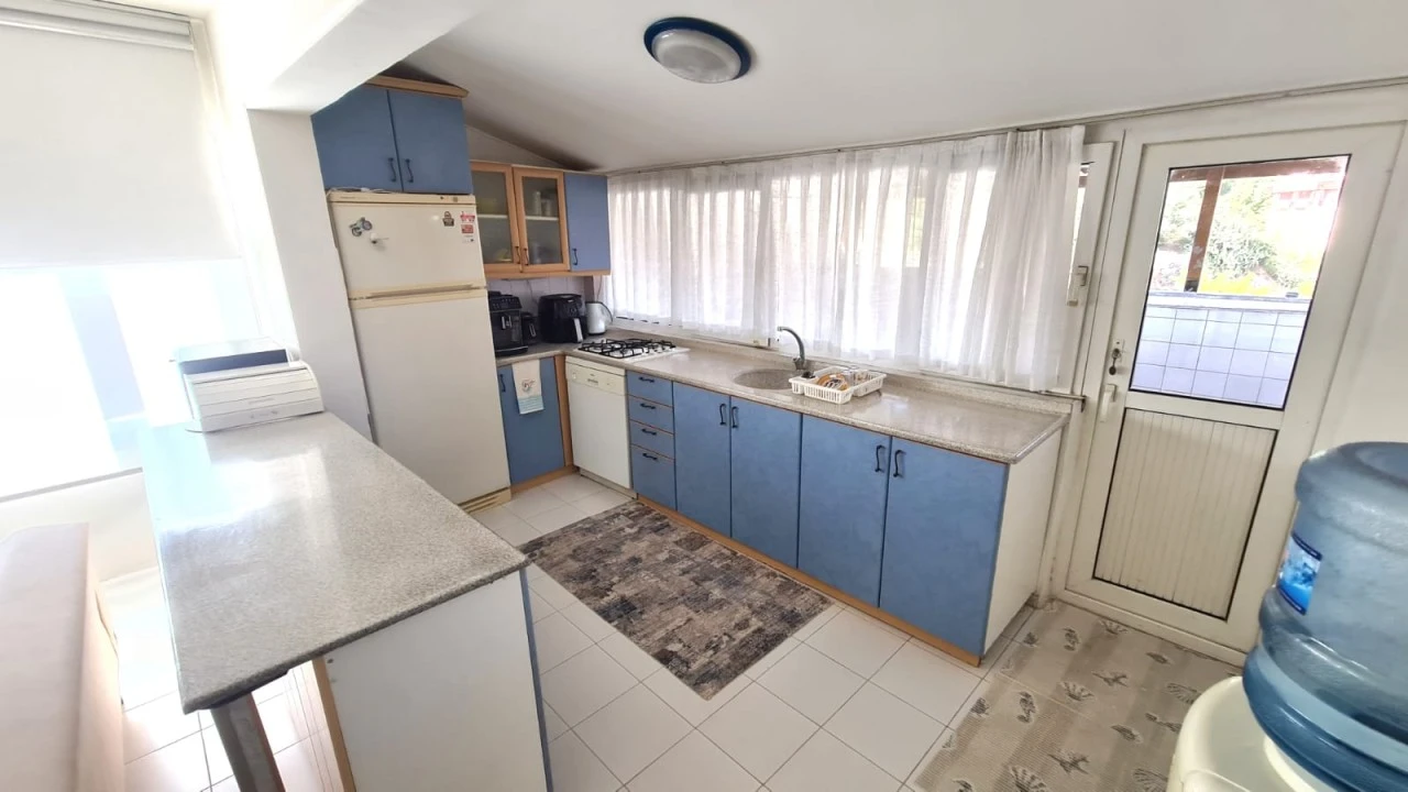 MARMARİS SİTELERDE ADLİYE CİVARI SATILIK 3+1 DUBLEKS DAİRE