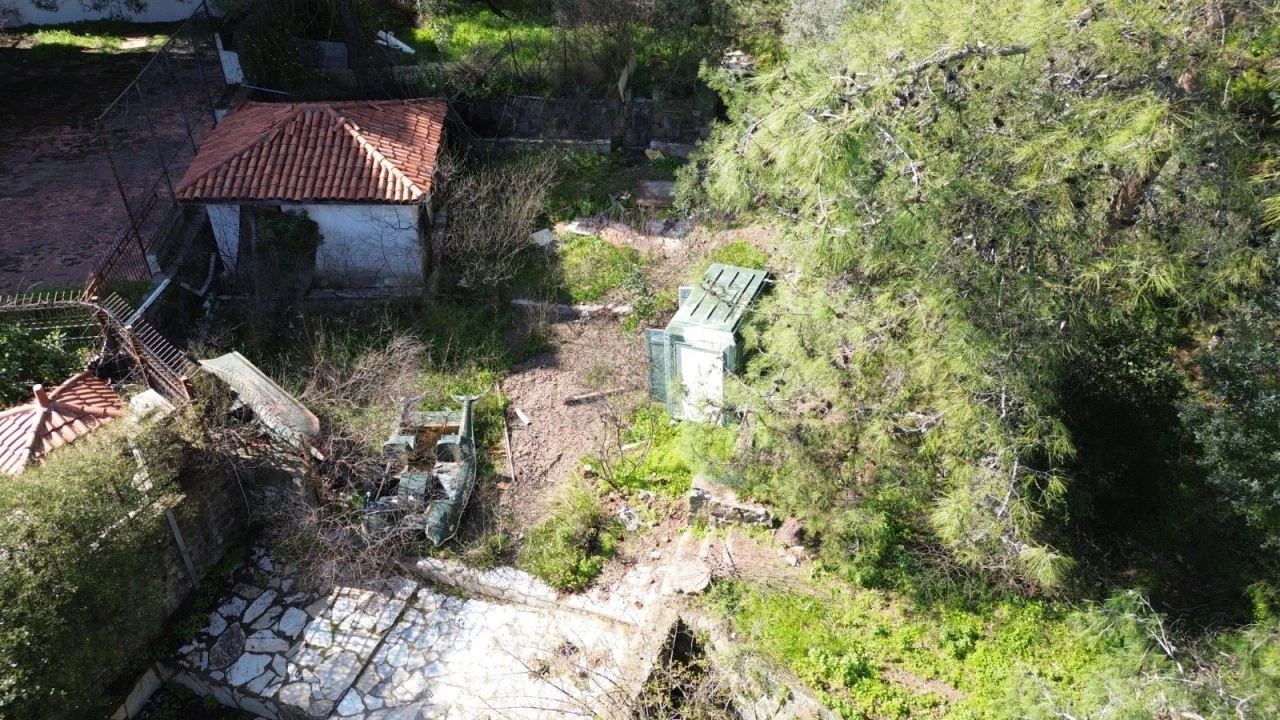 Mabel'den Marmaris Armutalanda Deniz gören Satılık Müstakil Arsa