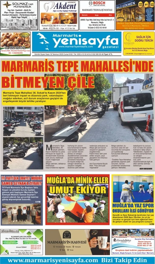 18-TEMMUZ-2025