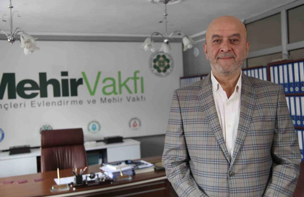 1,5 milyon genç evlenmeyi bekliyor
