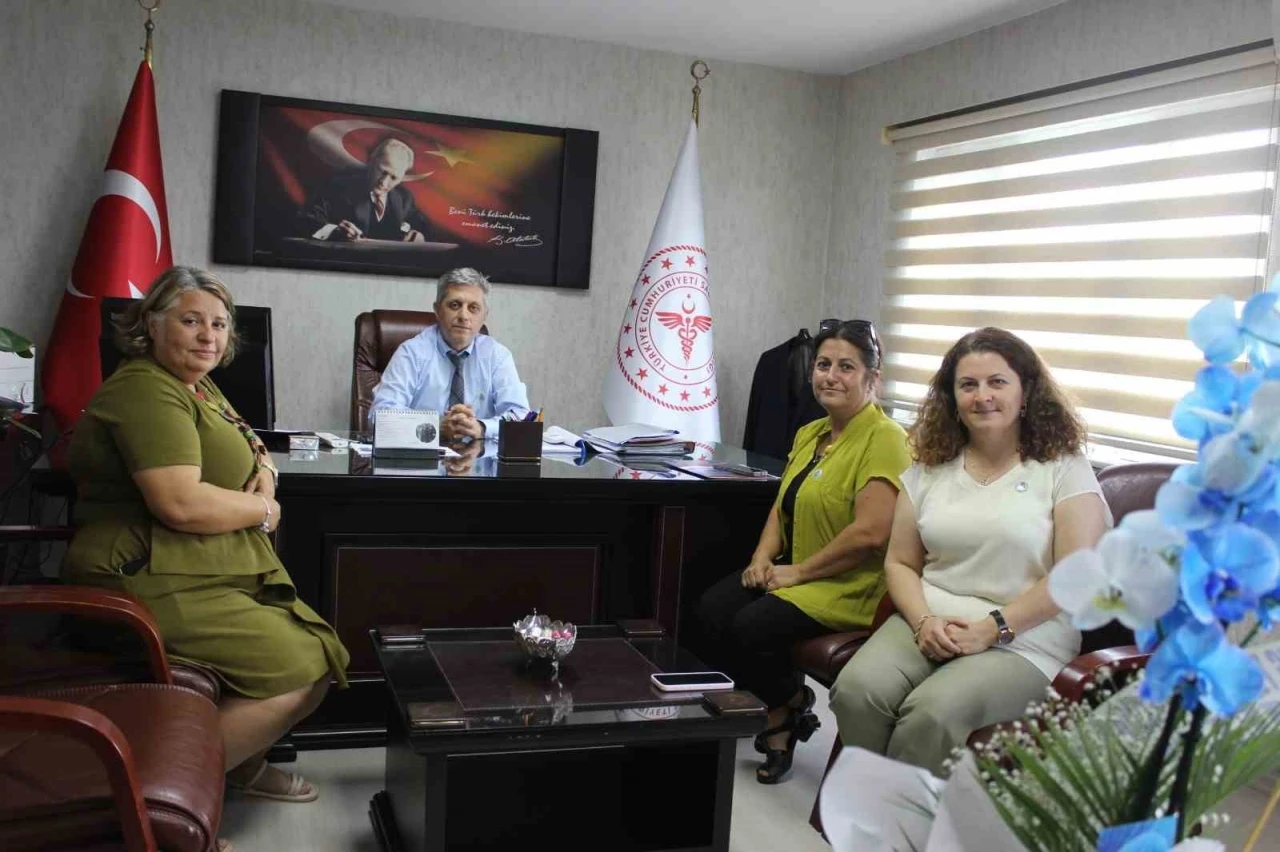 1-7 Ağustos Emzirme Haftası
