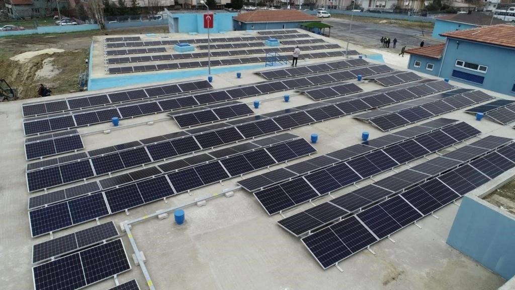 1 milyon kilovatsaat enerji tasarrufu, 1 milyon 200 bin metrek&uuml;p su kazancı
