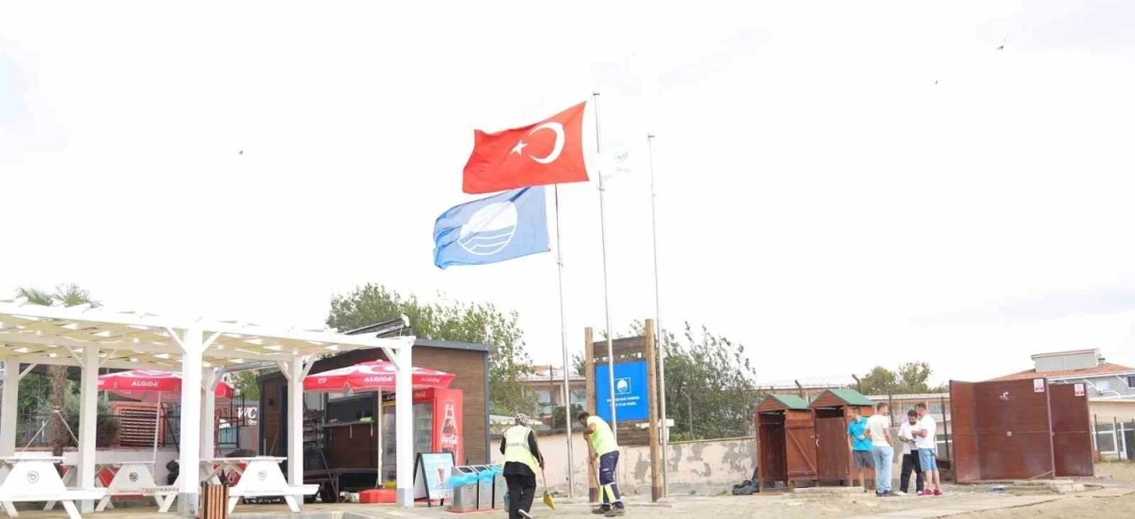 10 mavi bayrak sahibi Tekirdağ bayram tatiline hazır
