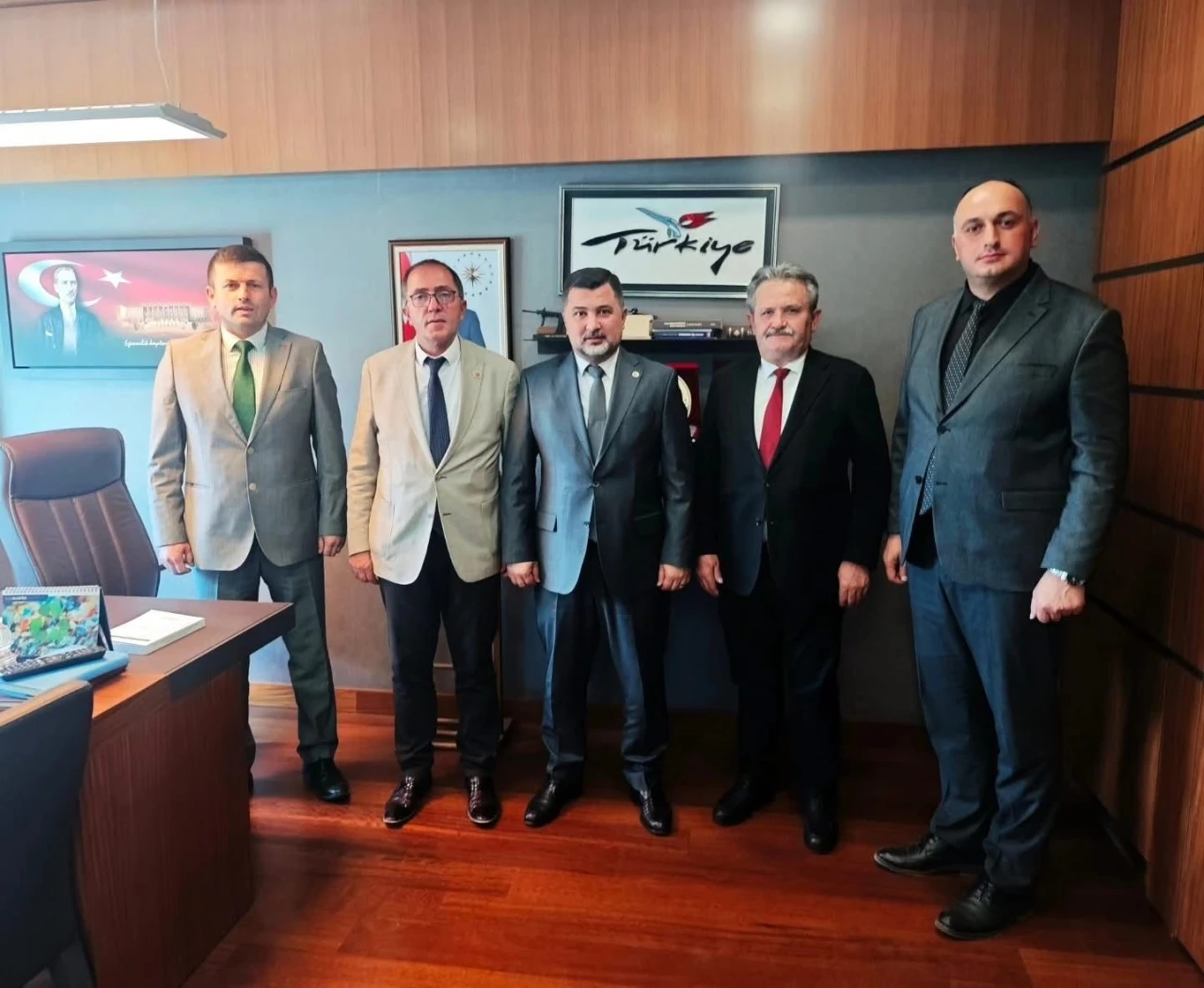 10 Mayıs’ta toplu açılışa davet ettiler
