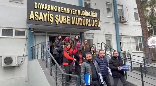 10 milyon mal varlıkları olan bohçacı hırsızlara "Avcı" operasyonu: 14 tutuklama