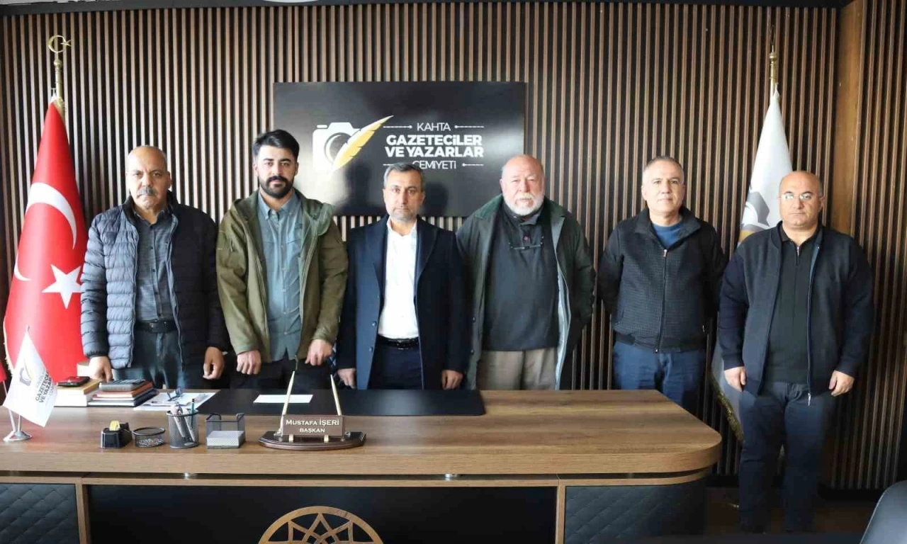 10 Ocak Gazeteciler G&uuml;n&uuml;&rsquo;nde Gazze vurgusu
