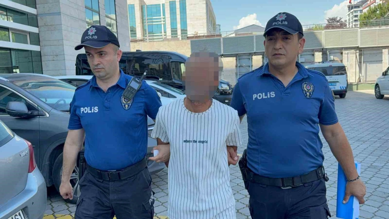 10 yaşındaki kız &ccedil;ocuğuna istismar iddiasına g&ouml;zaltı
