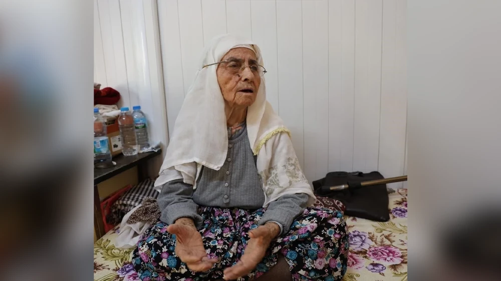 101 yaşındaki Hatice Kübra Nine’nin imrendren ölümü