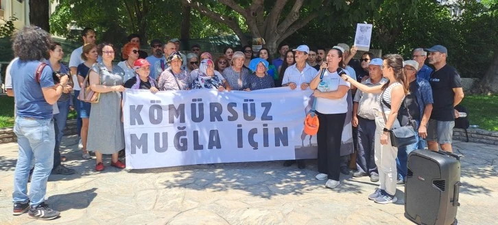 102 Kurum: Hukuku işletin tüm termik santralleri kapatın