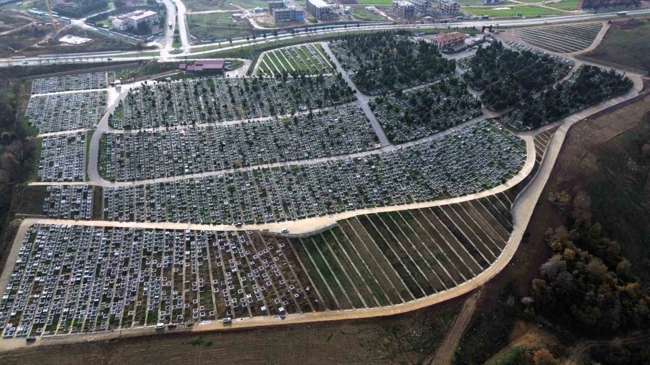 11 bin aileye &uuml;cretsiz cenaze hizmeti
