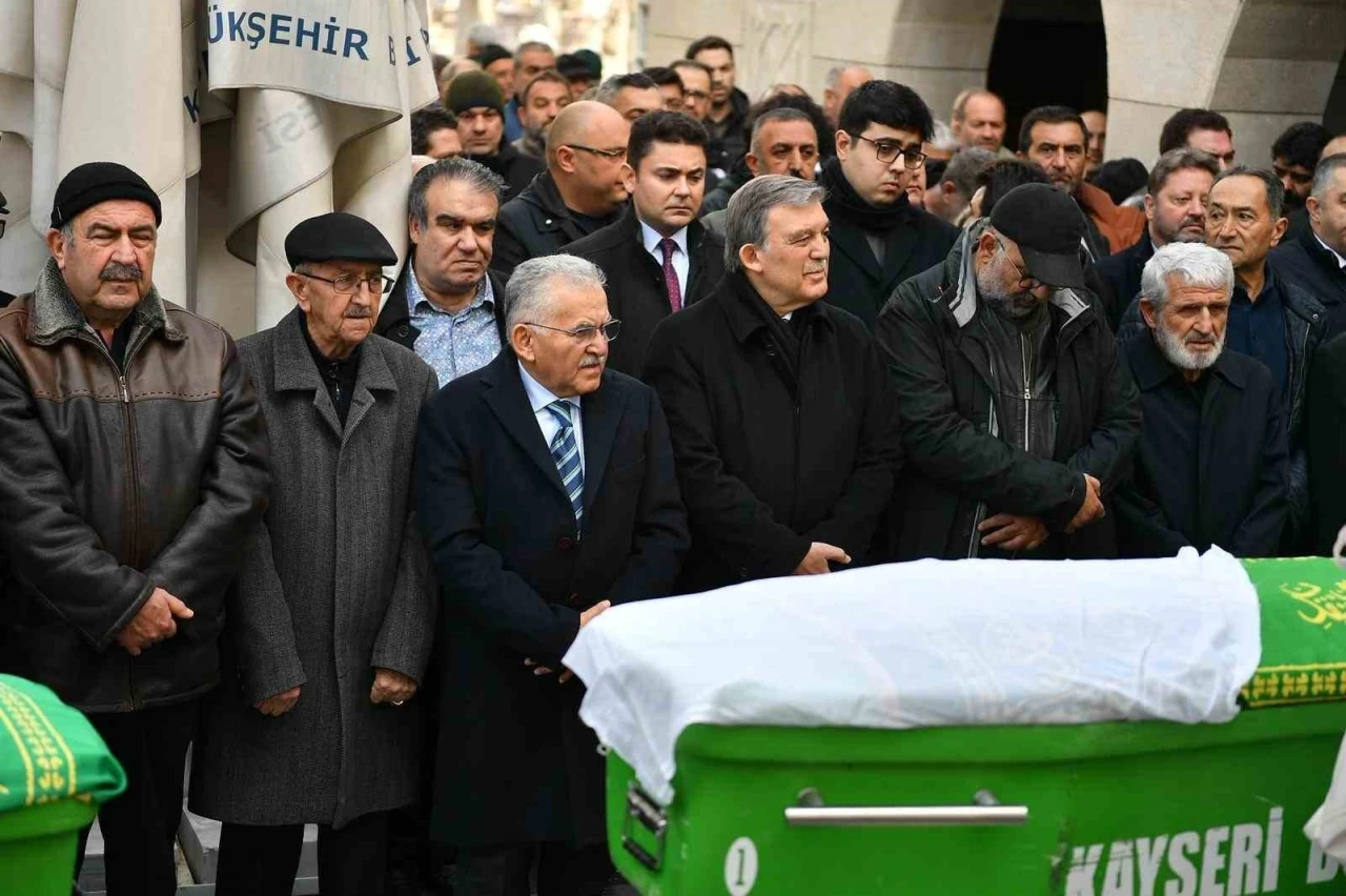 11. Cumhurbaşkanı Abdullah G&uuml;l&rsquo;&uuml;n acı g&uuml;n&uuml;
