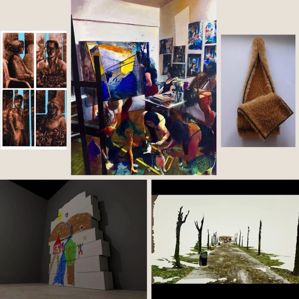 ’11’nci Genç Sanat: ’Güncel Sanat Proje Yarışması’ sonuçlandı
